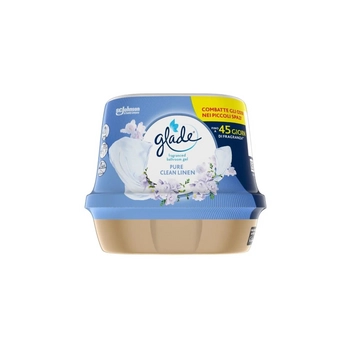 Glade Pure Clean Linen Żel Zapachowy 180 g