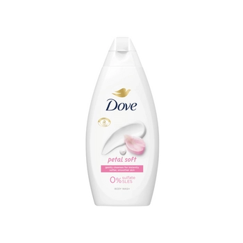 Dove Petal Soft Żel pod Prysznic 450 ml