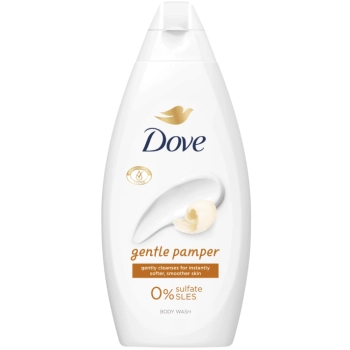 Dove Gentle Pamper Żel pod Prysznic 450 ml
