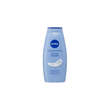 Nivea Creme Smooth Płyn do Kąpieli 750 ml