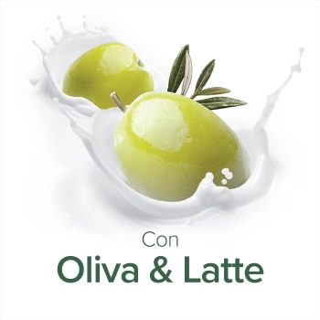 Palmolive Naturals Oliva Verde e Latte Żel pod Prysznic 750 ml