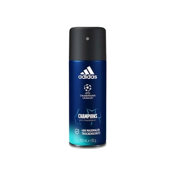Adidas UEFA Champions League Antitranspirant Spray 150 ml