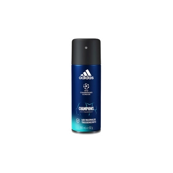 Adidas UEFA Champions League Antitranspirant Spray 150 ml