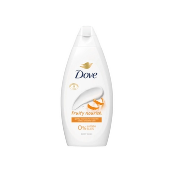 Dove Fruity Nourish Żel pod Prysznic 450 ml