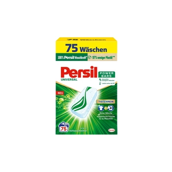 Persil Universal Power Bars Tabletki do Prania 75 prań DE