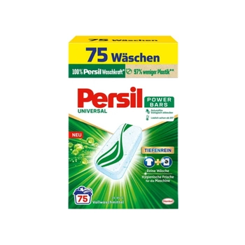 Persil Universal Power Bars Tabletki do Prania 75 prań DE