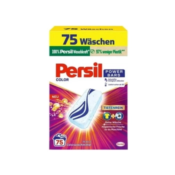 Persil Color Power Bars Tabletki do Prania 75 prań DE