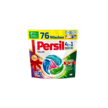Persil 4in1 Discs Color Kapsułki do Prania 76 szt. DE