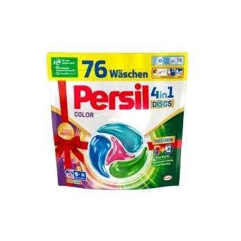 Persil 4in1 Discs Color Kapsułki do Prania 76 szt. DE
