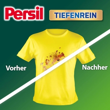 Persil 4in1 Discs Color Kapsułki do Prania 76 szt. DE