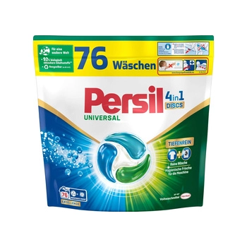 Persil 4in1 Discs Universal Kapsułki do Prania 76 szt. DE