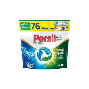 Persil 4in1 Discs Universal Kapsułki do Prania 76 szt. DE