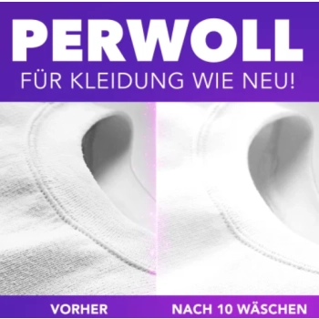 Perwoll Renew White Żel do Prania 27prań DE