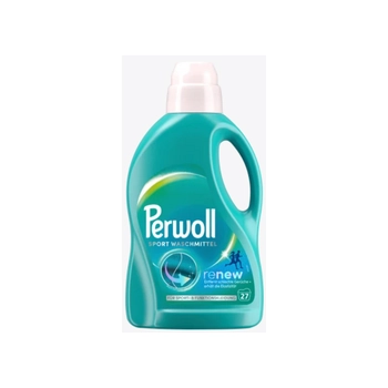 Perwoll Renew Sport Żel do Prania 27prań DE