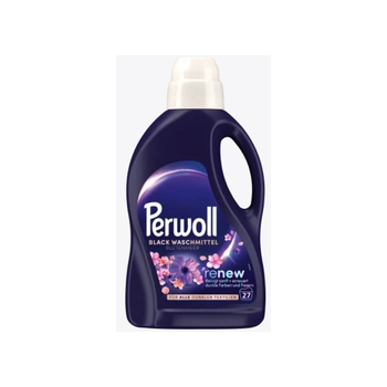 Perwoll Renew Black Blutenmeer Żel do Prania 27 prań DE