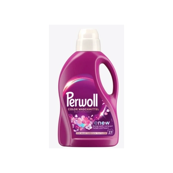 Perwoll Renew Color Blütenrausch Zel do Prania 27 prań DE