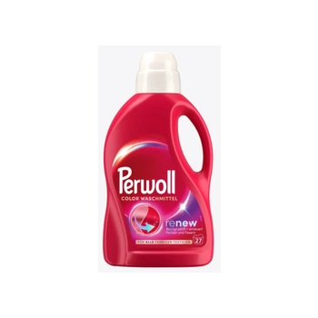 Perwoll Renew Color Żel do Prania 27prań