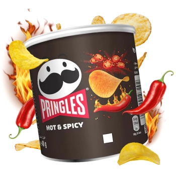 Pringles Hot & Spicy 40 g