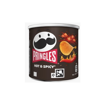 Pringles Hot & Spicy 40 g