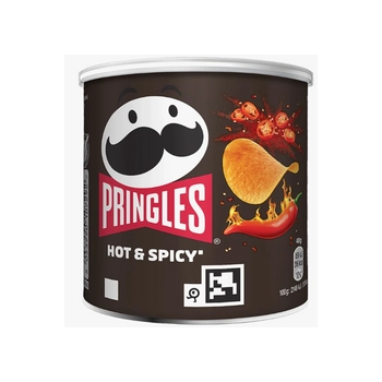 Pringles Hot & Spicy 40 g