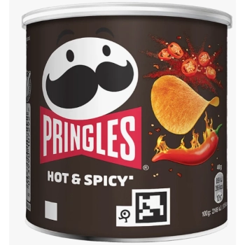 Pringles Hot & Spicy 40 g