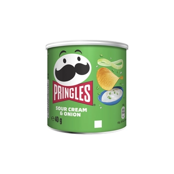 Pringles Sour Cream & Onion 40 g