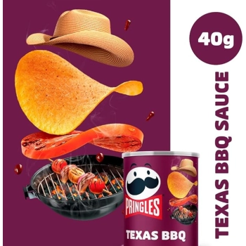 Pringles Texas BBQ Sauce 40 g