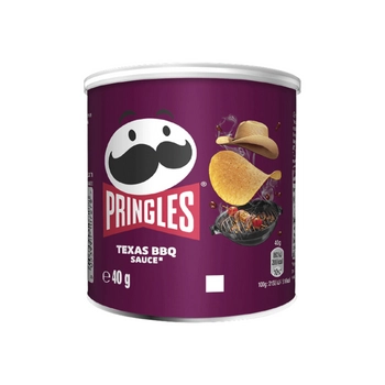 Pringles Texas BBQ Sauce 40 g