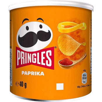 Pringles Paprika 40 g