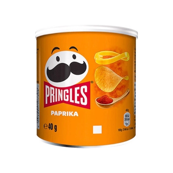 Pringles Paprika 40 g