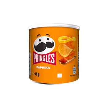 Pringles Paprika 40 g