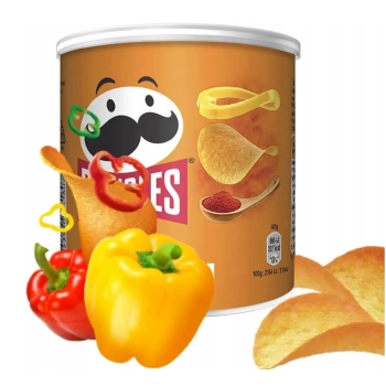 Pringles Paprika 40 g