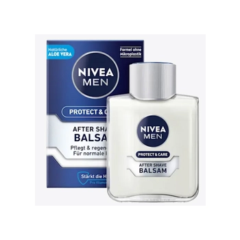 Nivea Men Protect & Care Balsam po Goleniu 100 ml DE