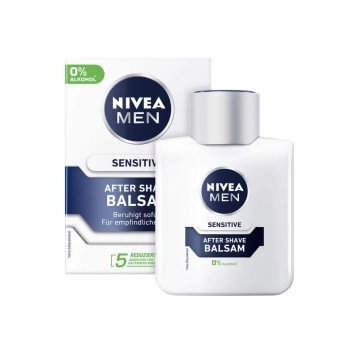 Nivea Men Sensitive Balsam po Goleniu 100 ml DE
