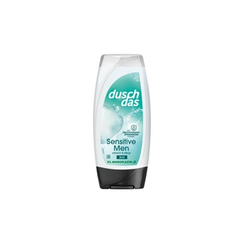 Duschdas Men Sensitive 2 w 1 Żel pod Prysznic 225 ml