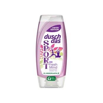 Duschdas Sport Fresh Mind 3 w 1 Żel pod Prysznic 225 ml