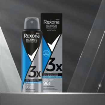 Rexona men Maximum Protection Cobalt Dry Antitranspirant 150 ml
