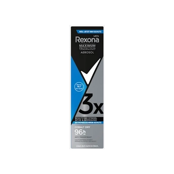 Rexona men Maximum Protection Cobalt Dry Antitranspirant 150 ml