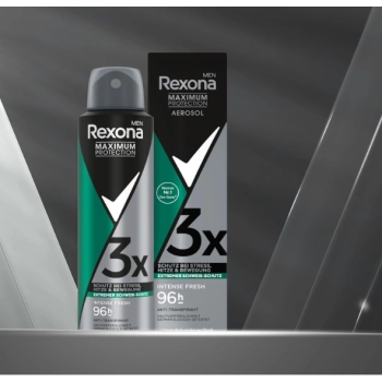 Rexona men Maximum Protection Intense Fresh Antitranspirant 150 ml