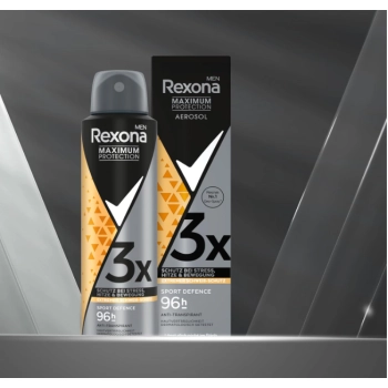 Rexona men Maximum Protection Sport Defence Antitranspirant 150 ml
