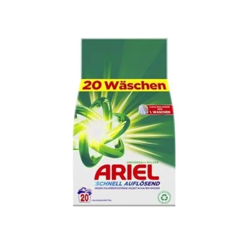 Ariel Universal+ Proszek do Prania 20 prań