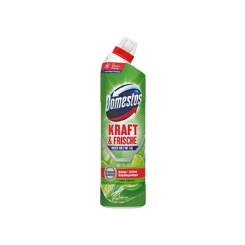 Domestos Kraft & Frische Lime Fresh WC Żel 1000 ml