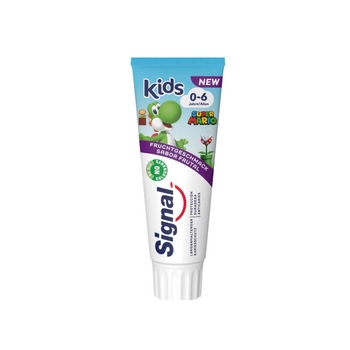 Signal Kids 0-6 lat Pasta do Zębów 75 ml