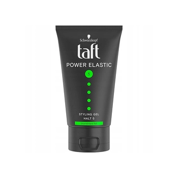 Taft Power Elastic 5 Żel do Włosów 150 ml