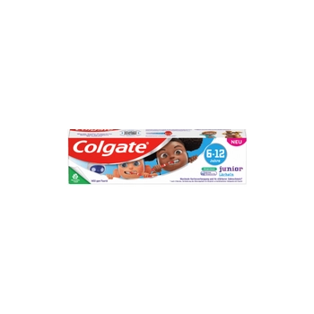 Colgate Junior 6-12 lat Pasta do Zębów 75 ml