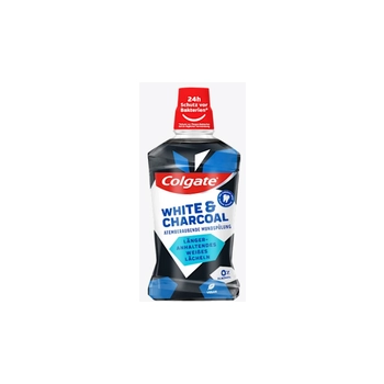 Colgate White & Charcoal Płyn do Płukania Jamy Ustnej 500 ml