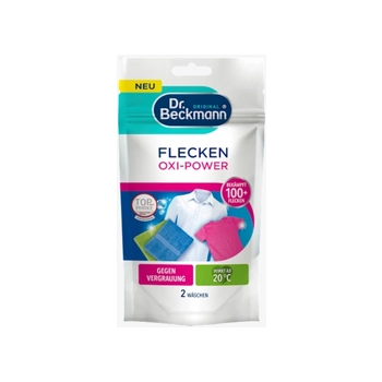 Dr.Beckmann Oxi-Power Odplamiacz 80 g