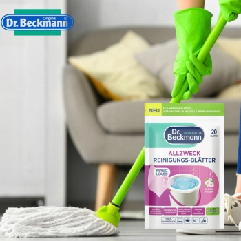 Dr. Beckmann Spring Fresh Uniwersalne Listki Czyszczące 20 szt.