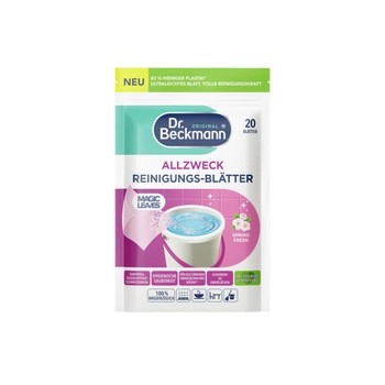 Dr. Beckmann Spring Fresh Uniwersalne Listki Czyszczące 20 szt.