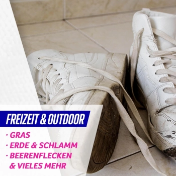 Vanish Oxi-Action Weiss Odplamiacz 750 ml